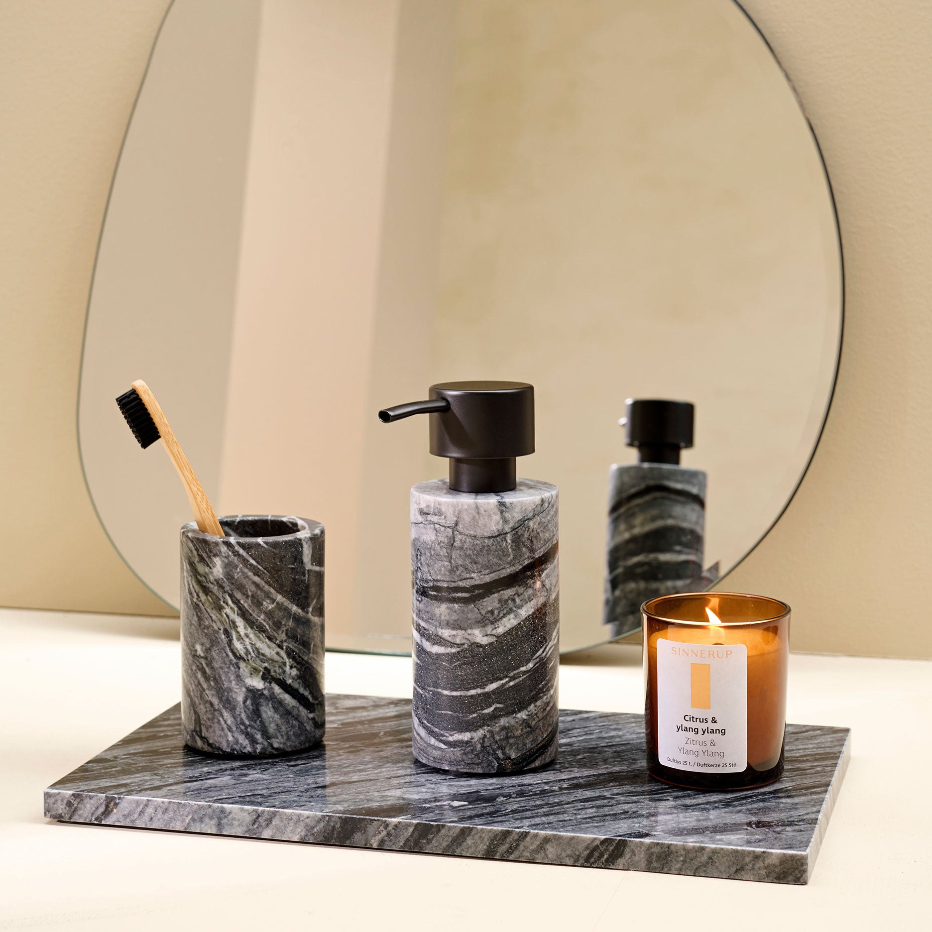 Marble II Bakke
